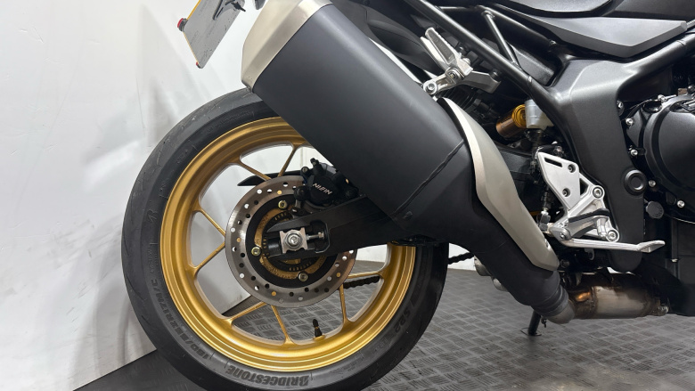 Honda CB 1000 Hornet SP (25MY)